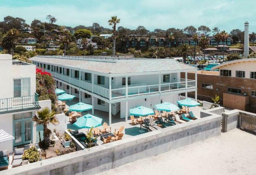 فندق على الطريق Del Mar Beach