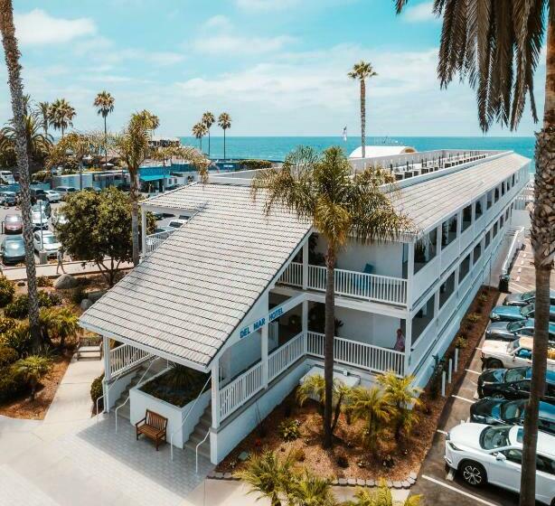 فندق على الطريق Del Mar Beach