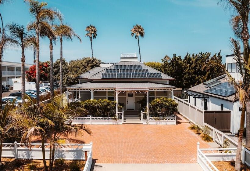 فندق على الطريق Del Mar Beach