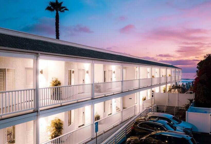 فندق على الطريق Del Mar Beach