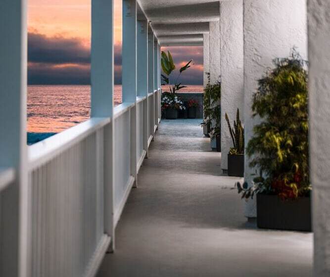 فندق على الطريق Del Mar Beach