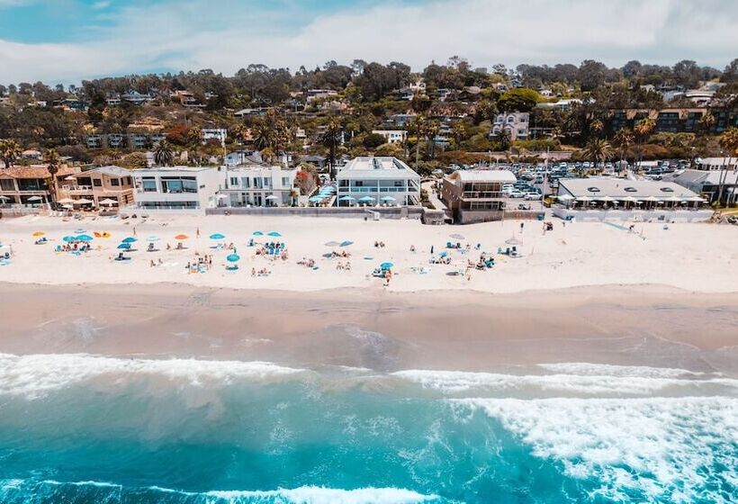 فندق على الطريق Del Mar Beach