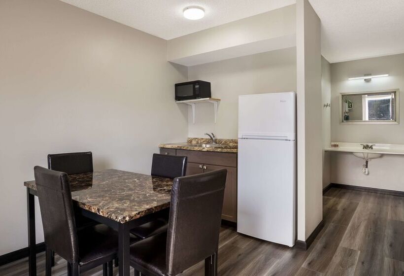 فندق على الطريق Econo Lodge Inn & Suites