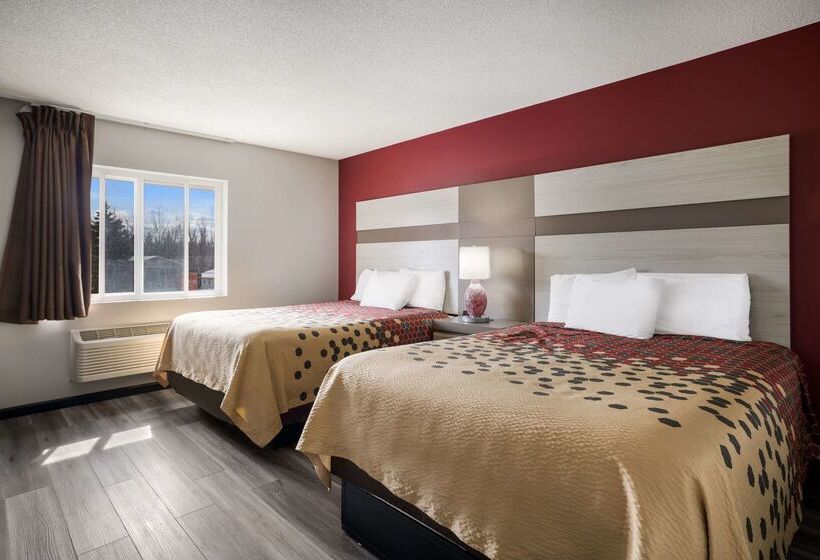 فندق على الطريق Econo Lodge Inn & Suites