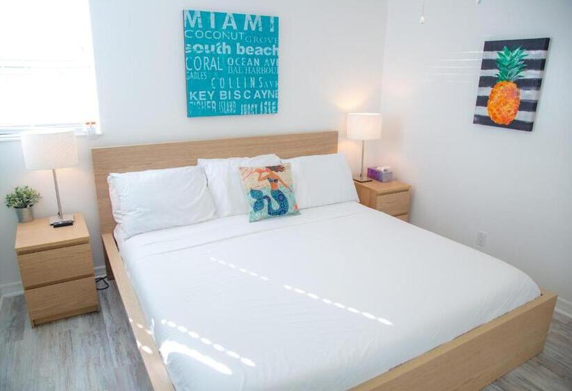 فندق على الطريق St. Pete Beach Suites