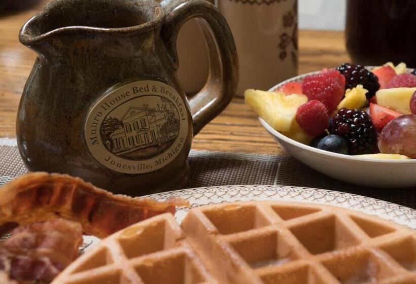 Munro House Bed And Breakfast