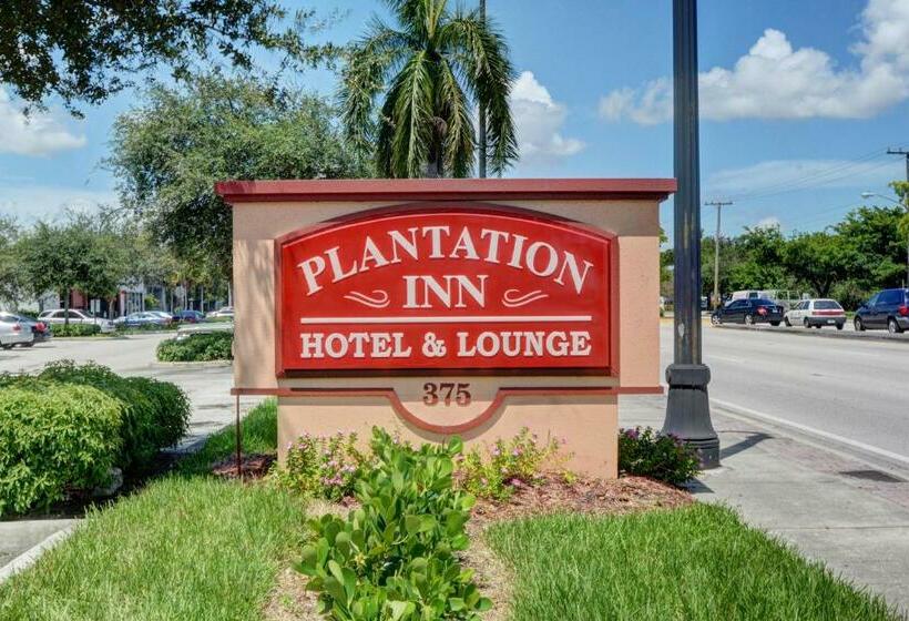 Plantation Inn Hotel And Lounge