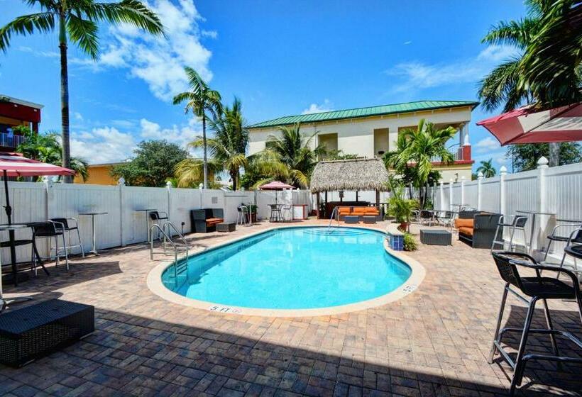 Plantation Inn Hotel And Lounge