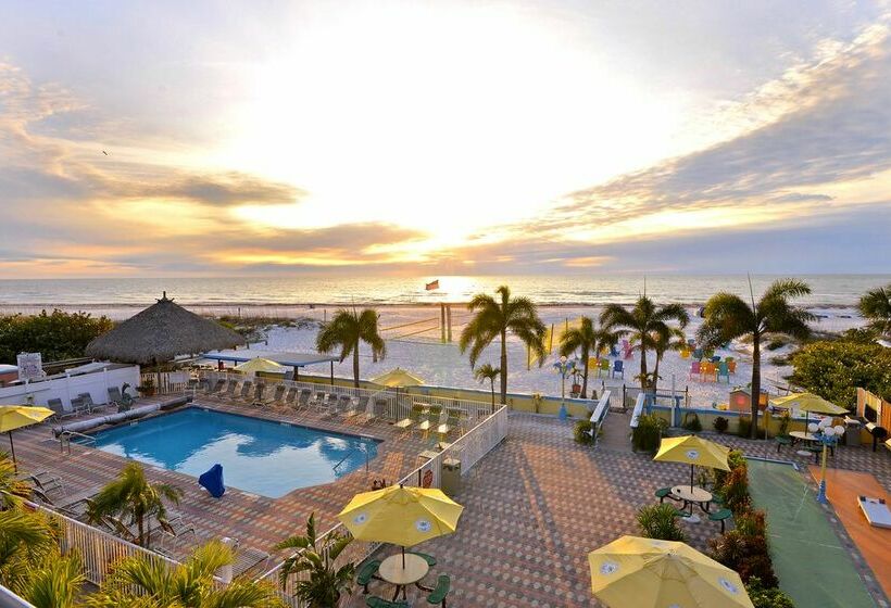 هتل Plaza Beach   Beachfront Resort