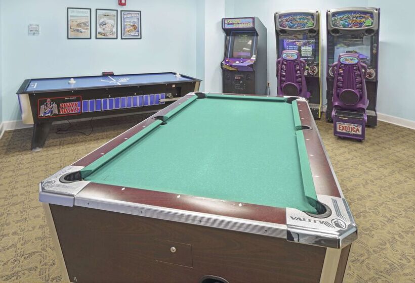 אתר נופש Hilton Vacation Club Daytona Beach Regency