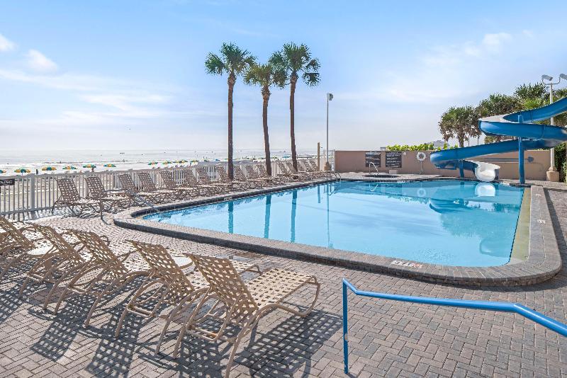 אתר נופש Hilton Vacation Club Daytona Beach Regency