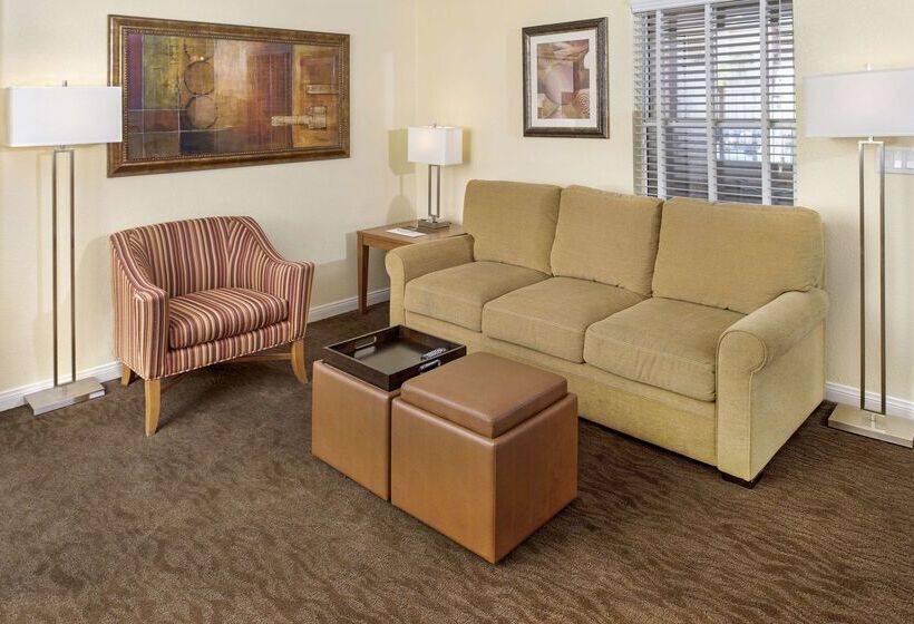 Курорт Hilton Vacation Club Desert Retreat Las Vegas