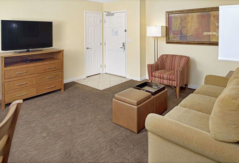 Курорт Hilton Vacation Club Desert Retreat Las Vegas