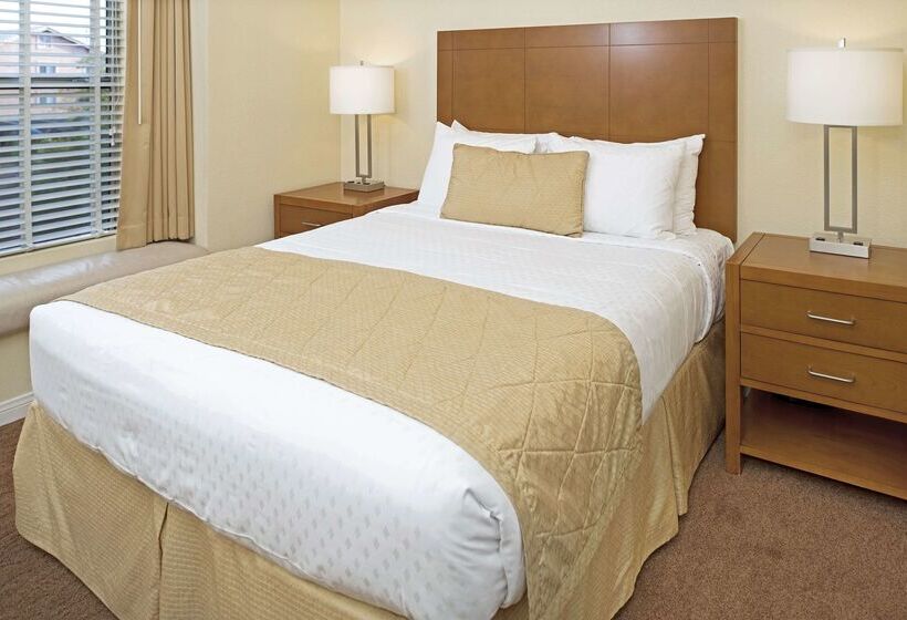 Курорт Hilton Vacation Club Desert Retreat Las Vegas