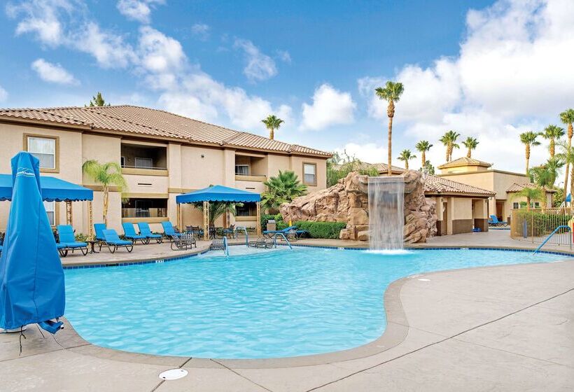 Курорт Hilton Vacation Club Desert Retreat Las Vegas