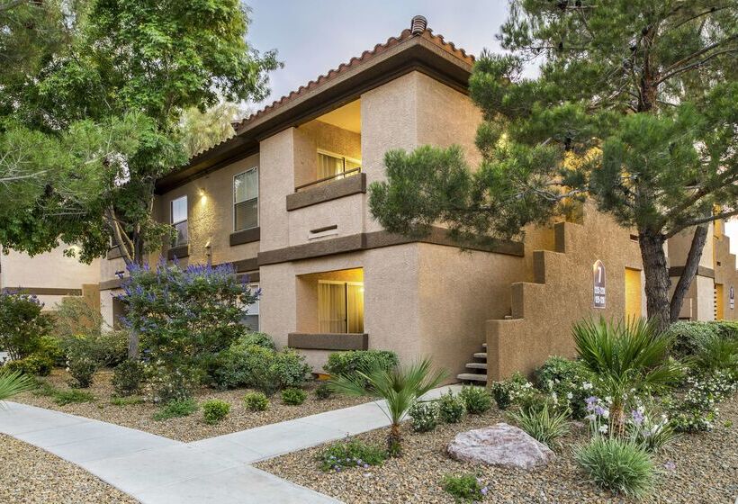 Курорт Hilton Vacation Club Desert Retreat Las Vegas