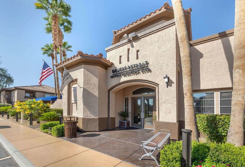 Курорт Hilton Vacation Club Desert Retreat Las Vegas