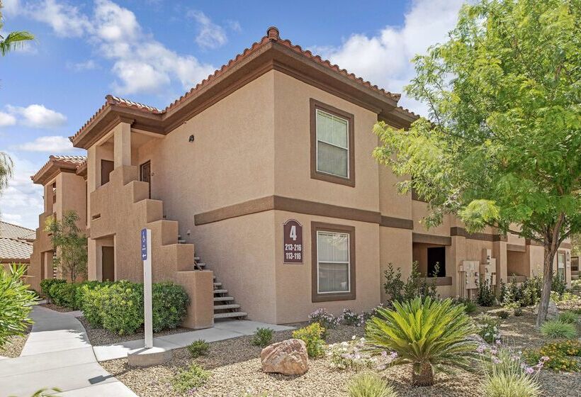 Курорт Hilton Vacation Club Desert Retreat Las Vegas