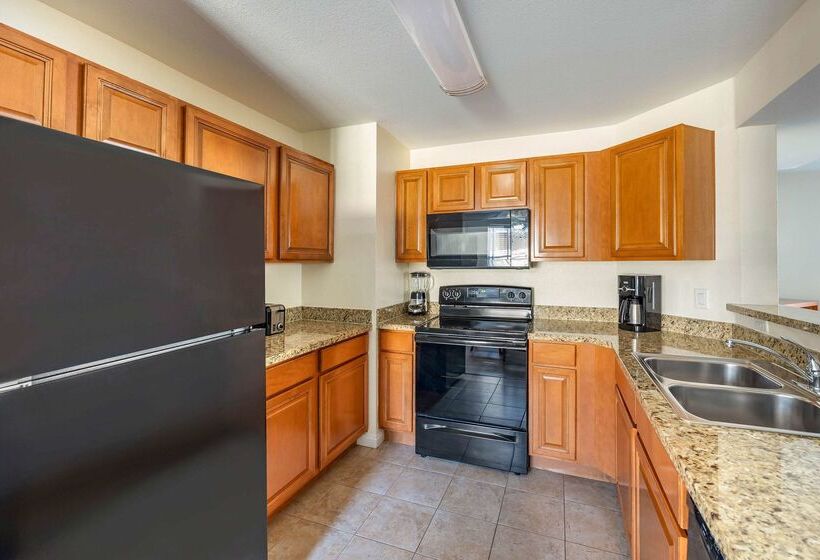 Курорт Hilton Vacation Club Desert Retreat Las Vegas