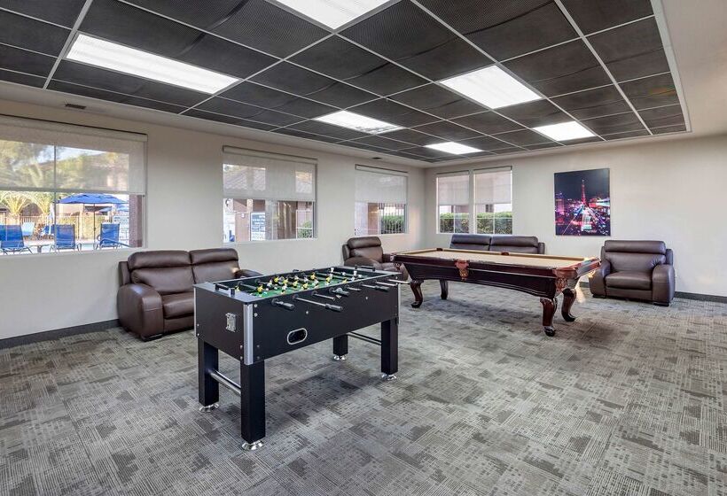 Курорт Hilton Vacation Club Desert Retreat Las Vegas