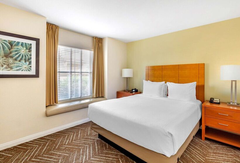 Курорт Hilton Vacation Club Desert Retreat Las Vegas