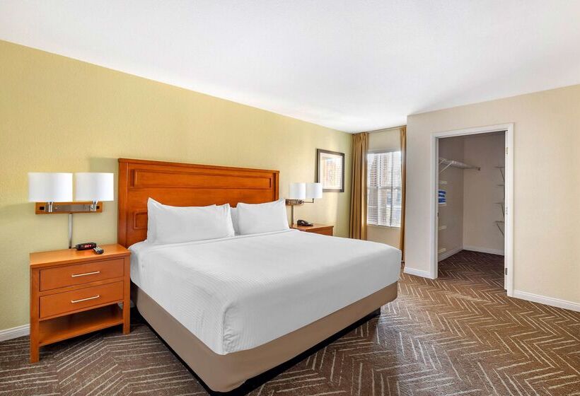 Курорт Hilton Vacation Club Desert Retreat Las Vegas