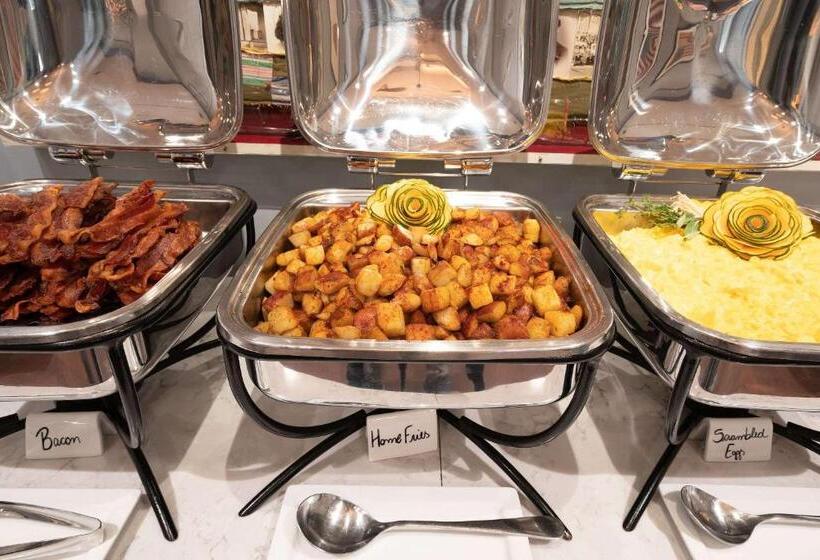 The Kendall Hotel At The Engine 7 Firehouse