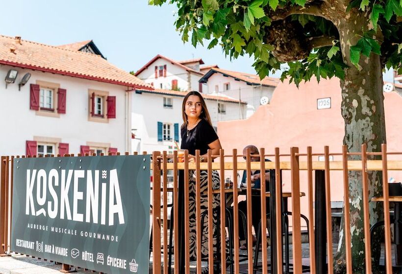 فندق صغير Auberge Koskenia