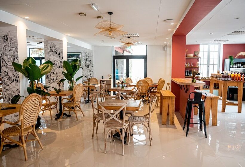 فندق صغير Auberge Koskenia