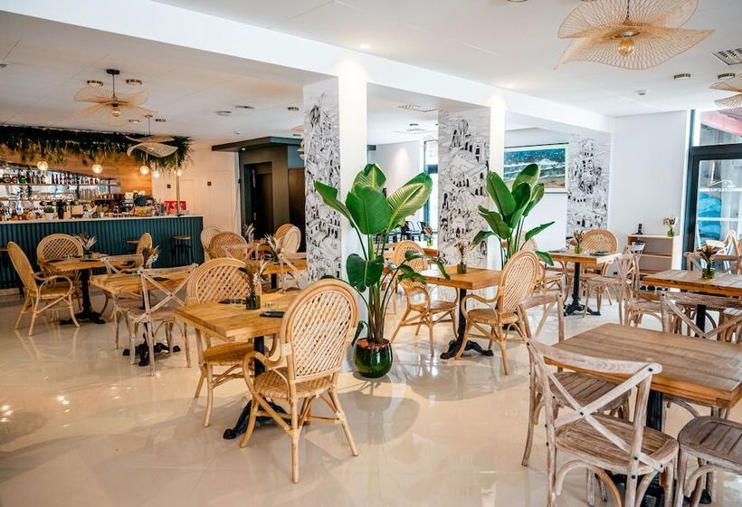 فندق صغير Auberge Koskenia