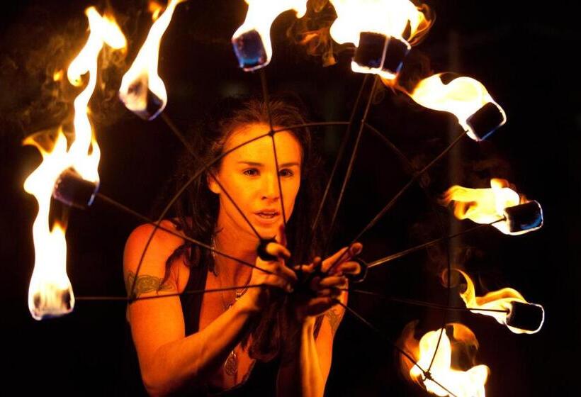 هاستل Backpackers Inn On The Beach