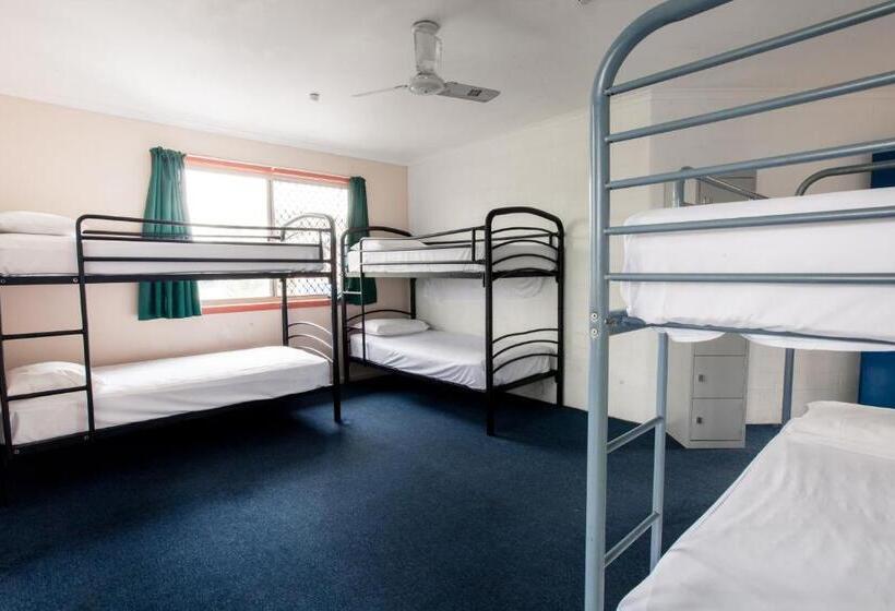 هاستل Backpackers Inn On The Beach