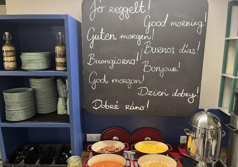 هاستل Netizen Budapest Centre