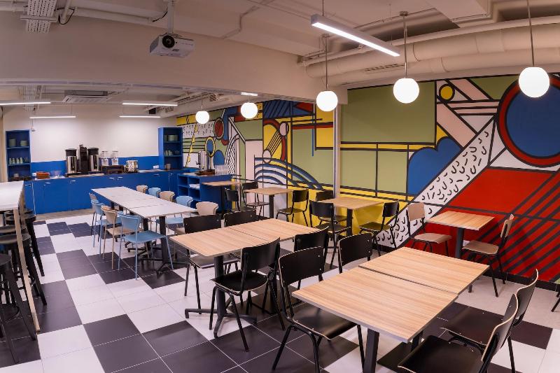 هاستل Netizen Budapest Centre