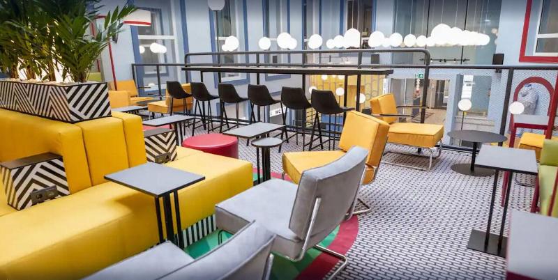 هاستل Netizen Budapest Centre