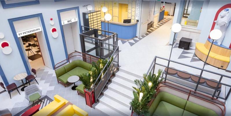 هاستل Netizen Budapest Centre