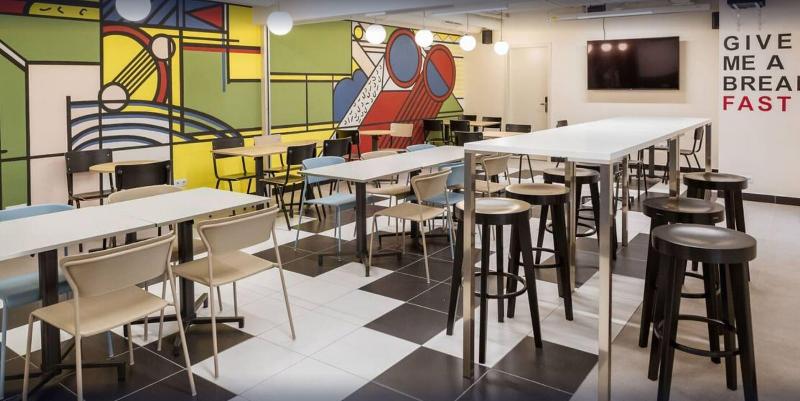 هاستل Netizen Budapest Centre