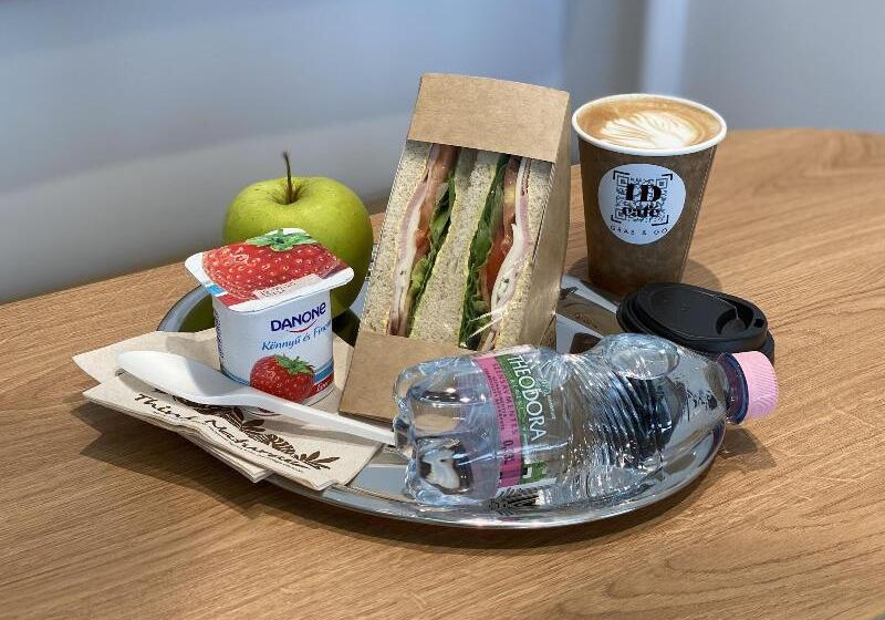 هاستل Netizen Budapest Centre