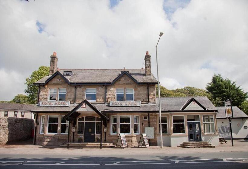 Общежитие The Royal