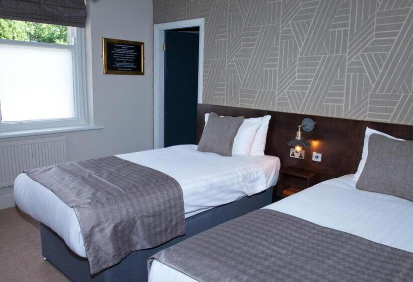 Общежитие The Royal