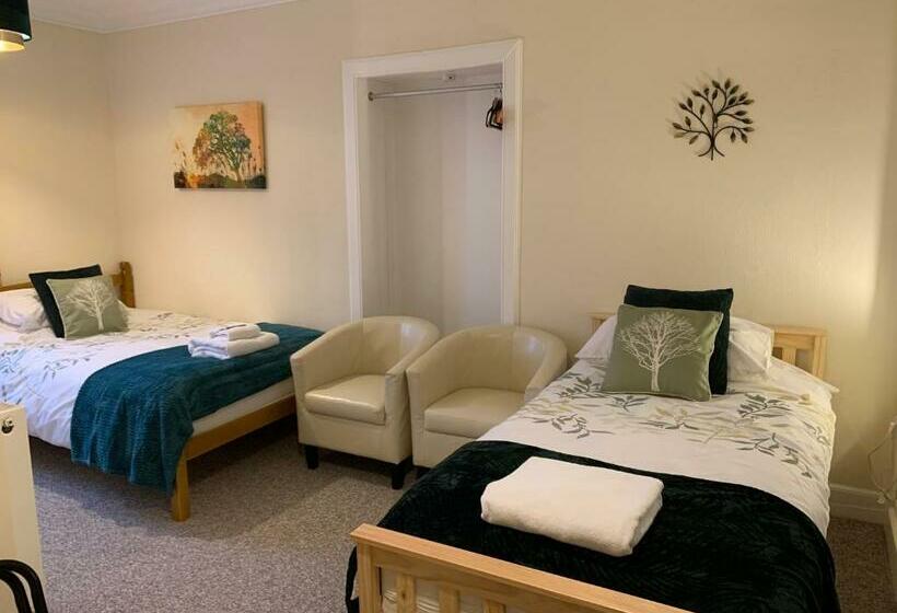 فندق صغير The Village Inn