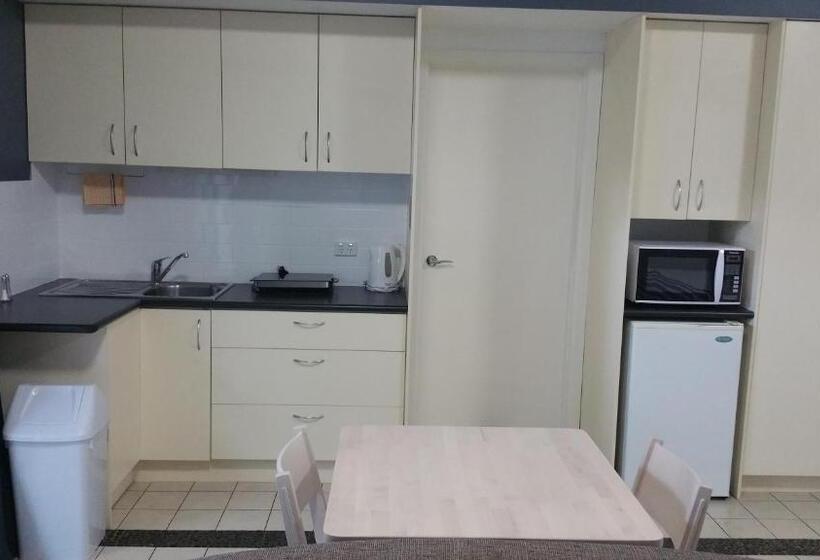 Apartments At Glen Isla