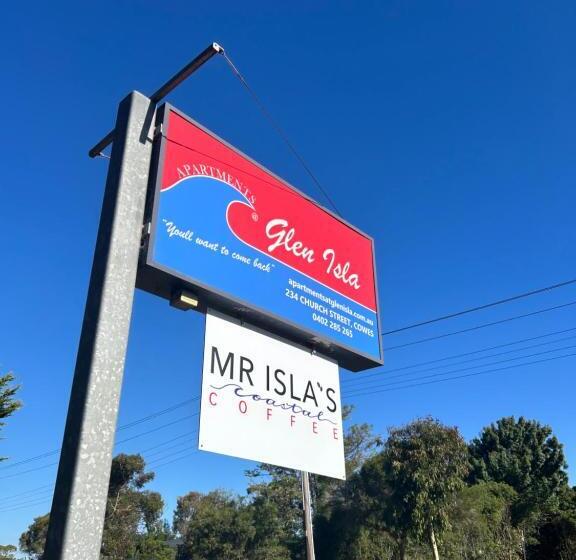 Apartments At Glen Isla