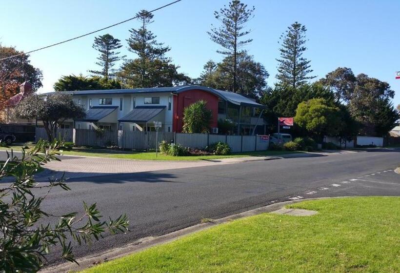 Apartments At Glen Isla