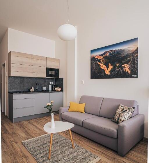 Apartmány Tatry