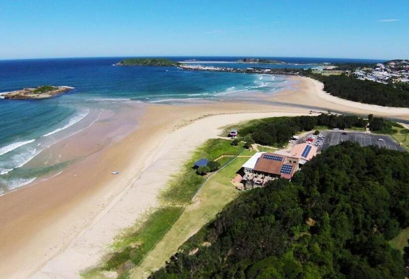 Beachlander Self Contained Holiday Apartments