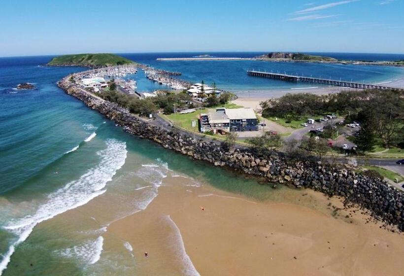 Beachlander Self Contained Holiday Apartments