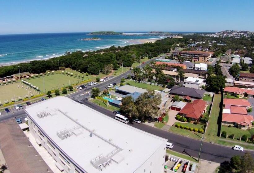 Beachlander Self Contained Holiday Apartments