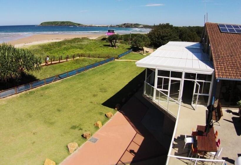 Beachlander Self Contained Holiday Apartments