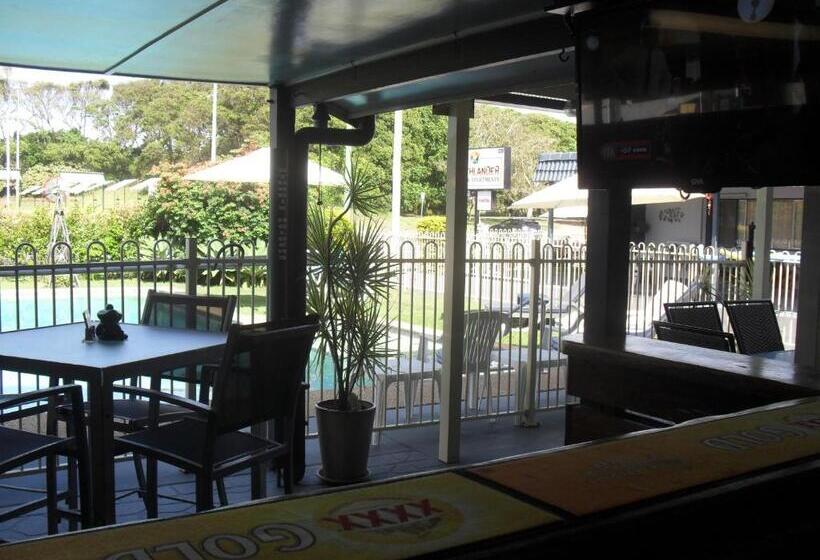 Beachlander Self Contained Holiday Apartments